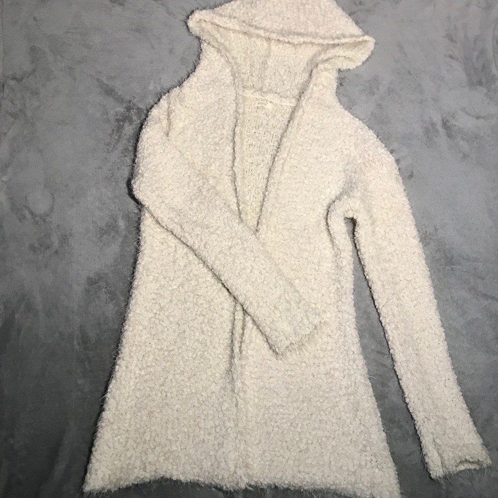 Long Sleeve Cardigan